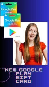 5.00 google play card